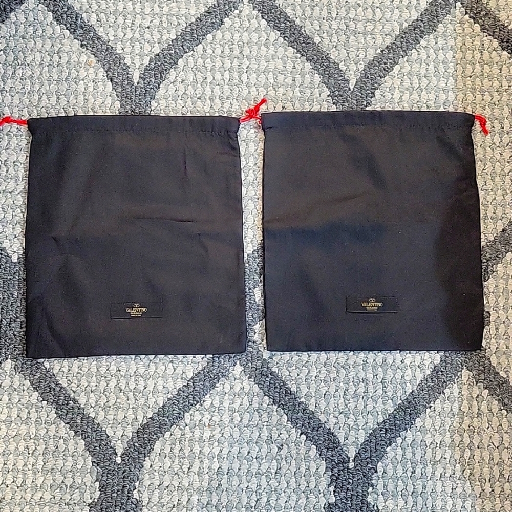Valentino Garavani shoe dustbag